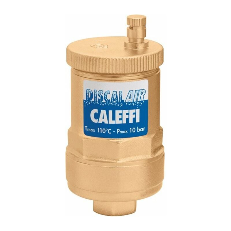 Purgeur d'air - thermador - Filetage femelle 1/2'