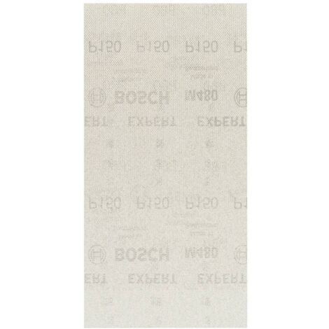 Dischi abrasivi Bosch expert m480 115x230mm grana 150