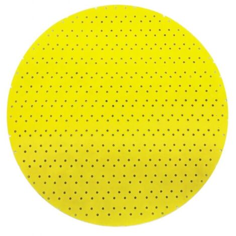 Dischi abrasivi DEDRA 225mm - ossido di alluminio, 5 pezzi