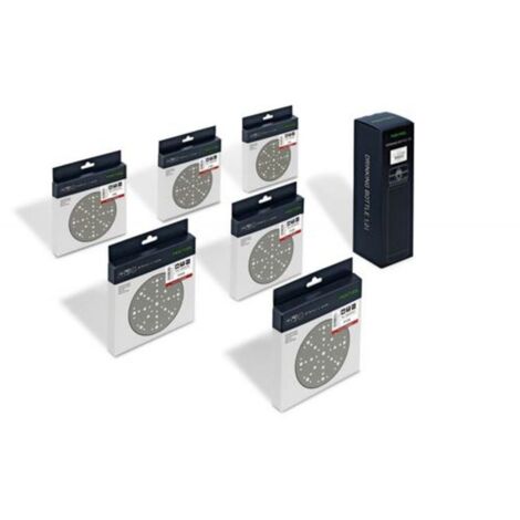 Dischi abrasivi Festool Granat STF D150/48 GR-Set P