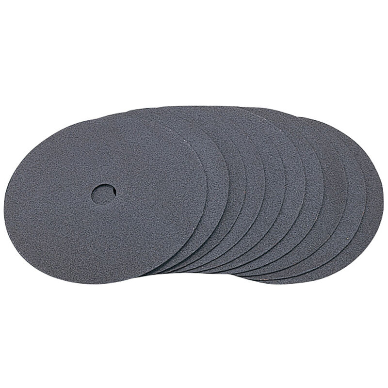 Dischi abrasivi in fibra Makita 180 x 22 mm - 80 - 25 pz.