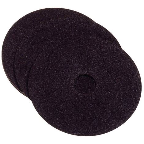 Dischi abrasivi su fibra Ø115 mm - Grana 100 - 6 pezzi - 347.20