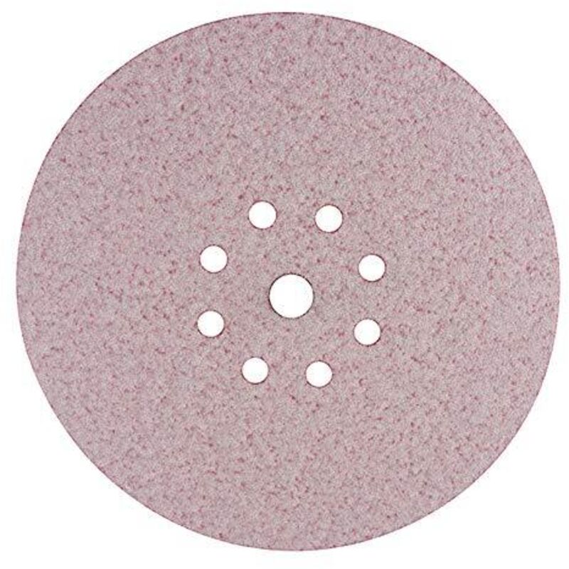 Disco abrasivo 9 fori 225 mm per cartongesso 25 Pz. - 80 - Makita