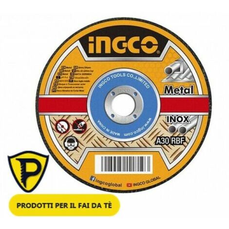 Disco da Taglio per Ferro per Smerigliatrice FLEX 230x2,0x22,23mm