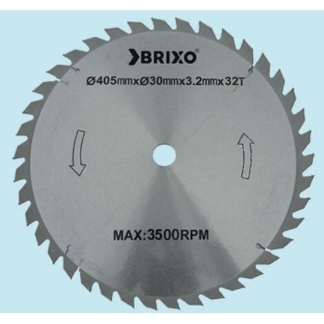 DISCHI DISCO PER SEGA TRONCHI LEGNO BRIXO SHERWOOD Ø 40 CM