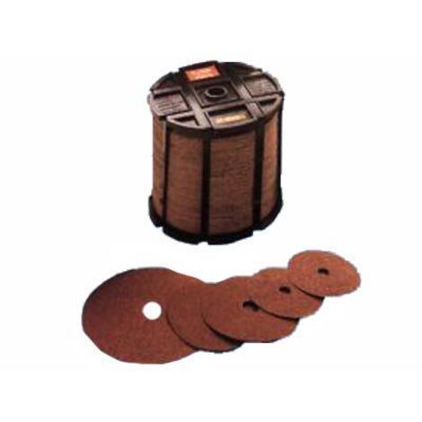 DISCHI FLESSIBILI DIAM. 180 GRANA 80