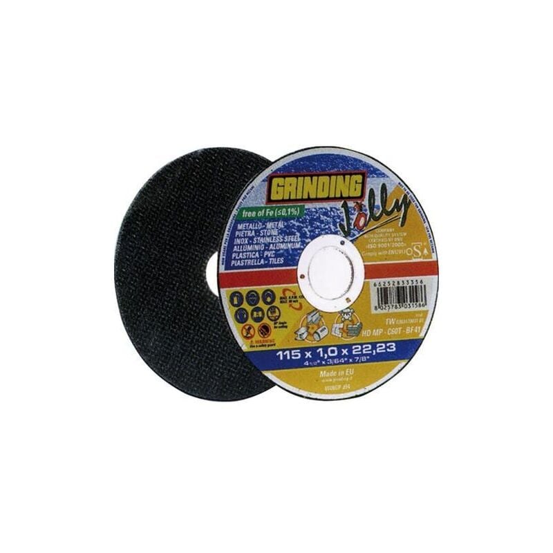 Disco Grinding Jolly 115x1.0