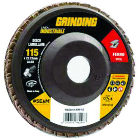 DISCHI LAM.CORI.INDU.GRINDING D115 GR 40