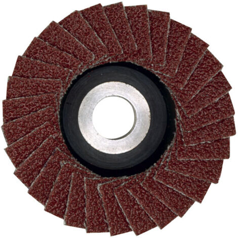 Dischi lamellari in ossido di alluminio G.100 per LHW - PROXXON - 28590