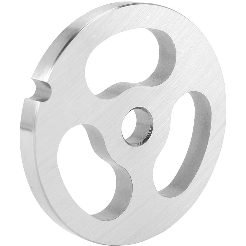 Image of Dischi per tritacarne in acciaio inossidabile tipo 12, lame per tritacarne, mixer e tritatutto f