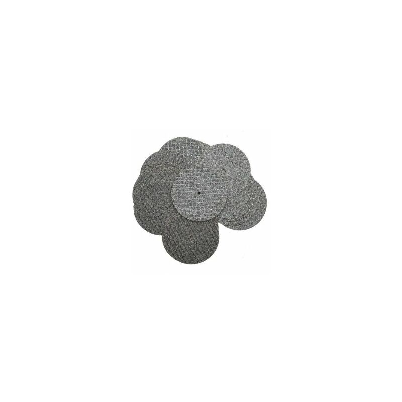 Image of Proxxon - Dischi per troncare all'ossido di alluminio 28819