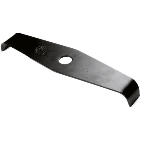 DISCO 2 DENTI TRITURATORE F.25,4 MM ACCIAIO SPECIALE 305 MM S.3,0 MM