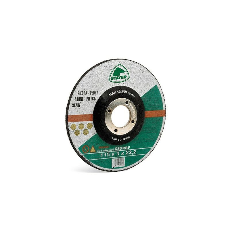 

Disco 230Mm Corte Piedra