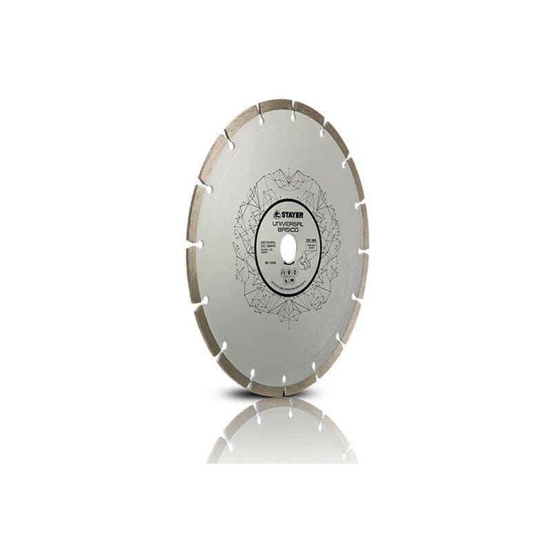 

Disco 230Mm Diamante Basico
