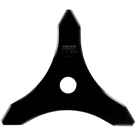 DISCO 3 DENTI DA BOSCAGLIA F.25,4 MM ACCIAIO SPECIALE 305 MM S.3,0 MM