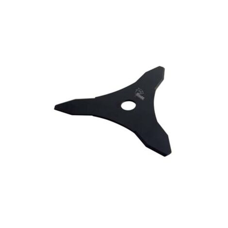 DISCO 3 DENTI PER DECESPUGLIATORE  ø mm.300x25,4  mm.3,0