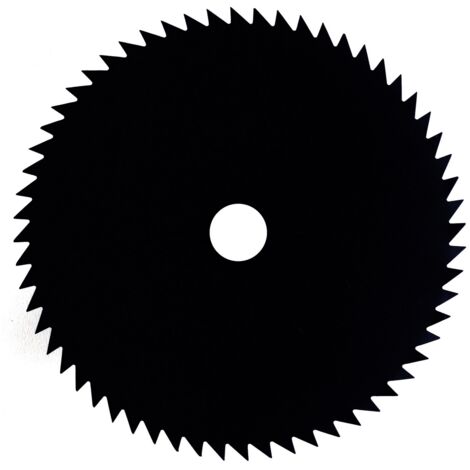 DISCO 60 DENTI 255 MM S.1,4 MM F.25,4 MM ACCIAIO SPECIALE