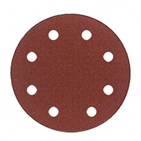 Disco a strappo multiuso Classic ø 150 Grain 150 Perforato 16+1