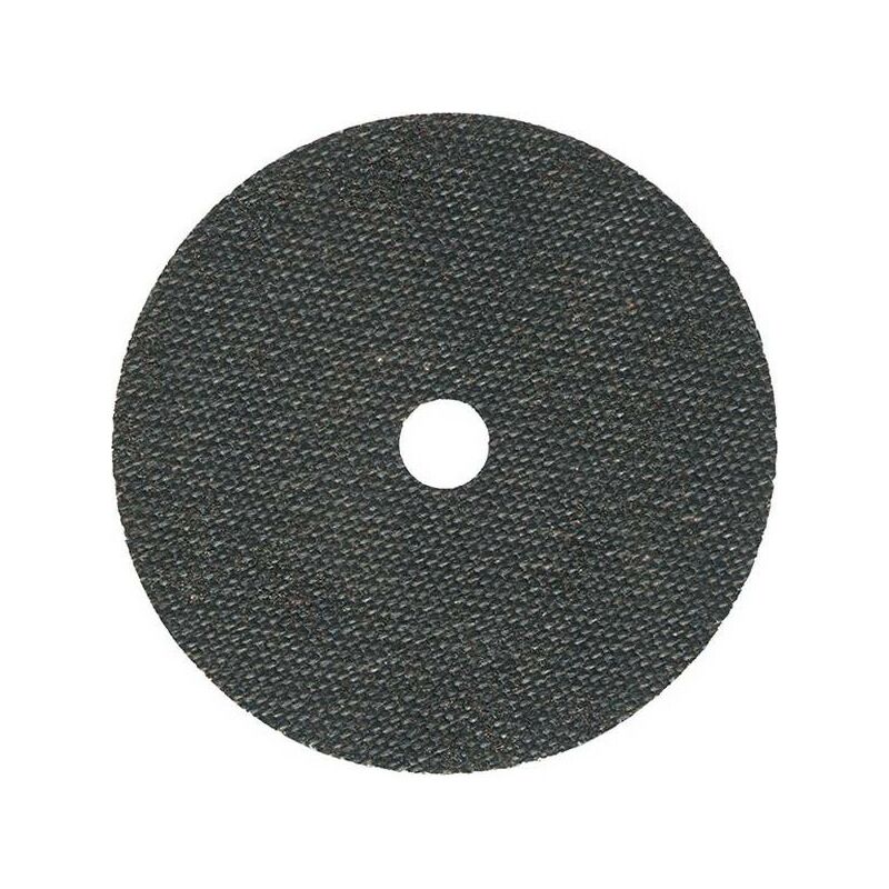 

Muela de trocear delgado SG-ELASTIC para el mecanización del Acero y del Acero Inoxidable, Ø x Espesor : 50 x 2,1 mm, escariado 6 mm, Modelo recto