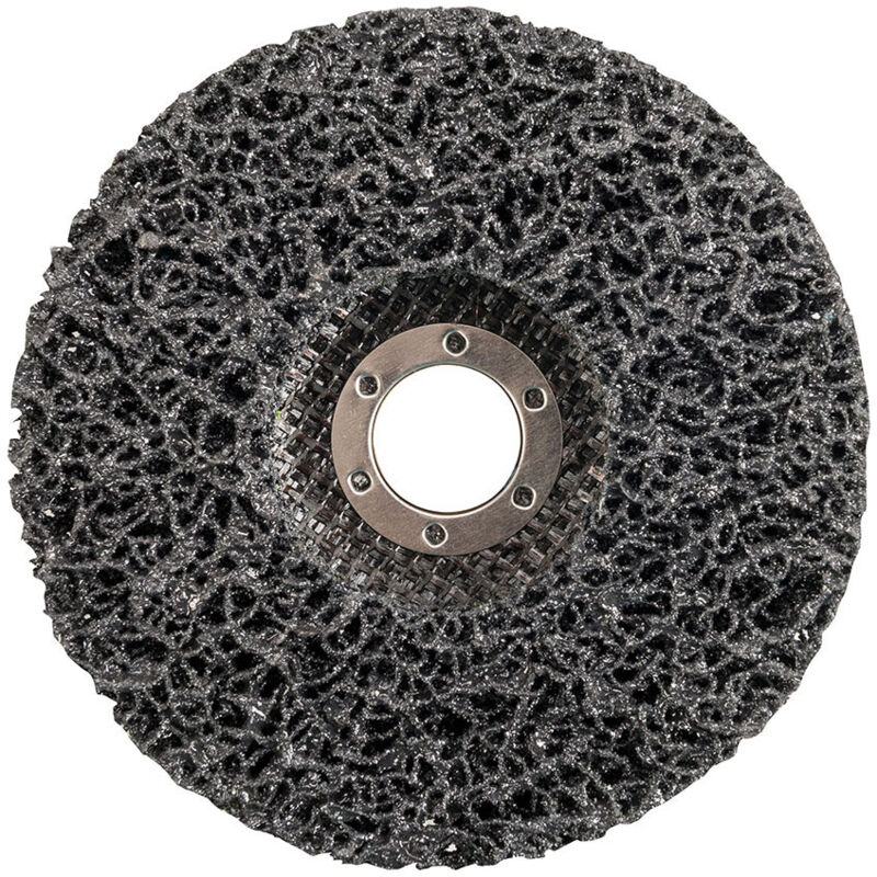 Disco abrasivo 115 mm per smerigliatrice