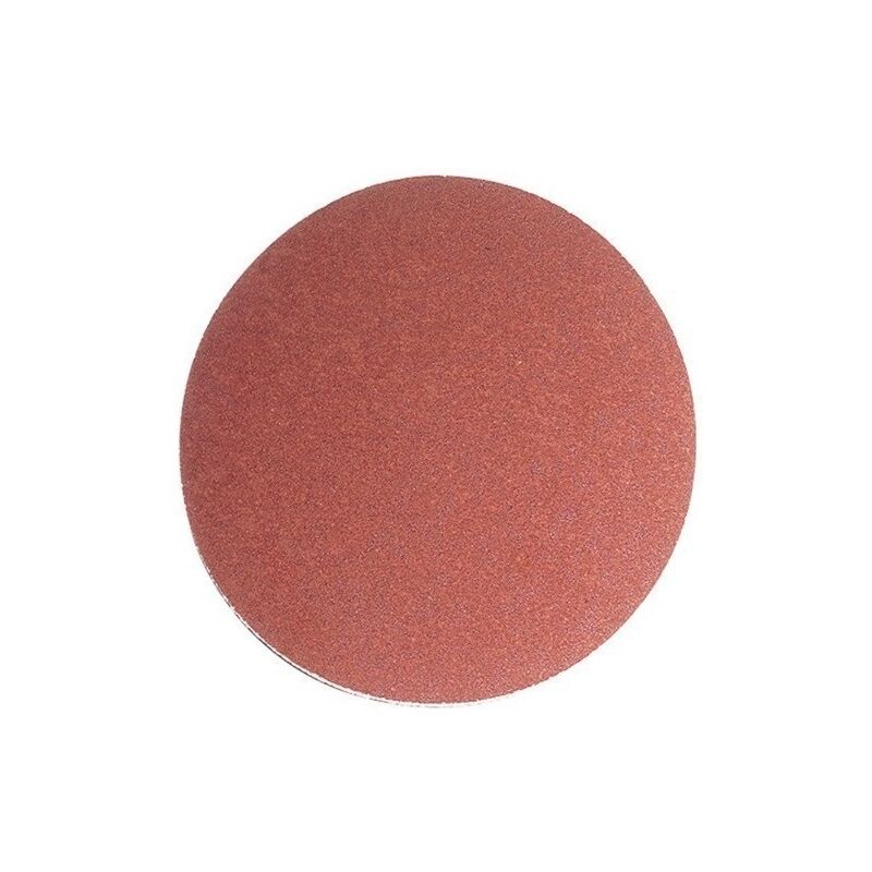 

Disco De Lijado Adhesivo 125 Mm Granulacin 80 Para Madera/M