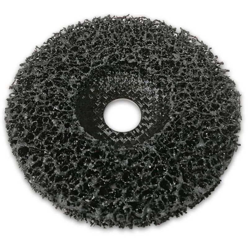 Disco abrasivo 125 mm per smerigliatrice