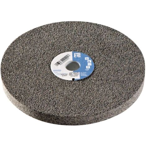 Disco abrasivo 125x20x20 mm, 60 N, CZr,esmeril.doble (629089000) METABO