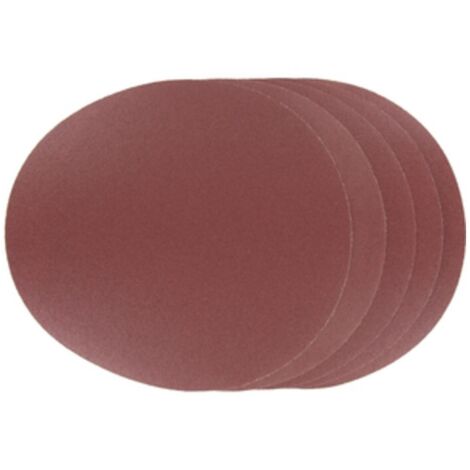 DISCO ABRASIVO 220 MM GR 100 P/LEVIG PARETE CF 5