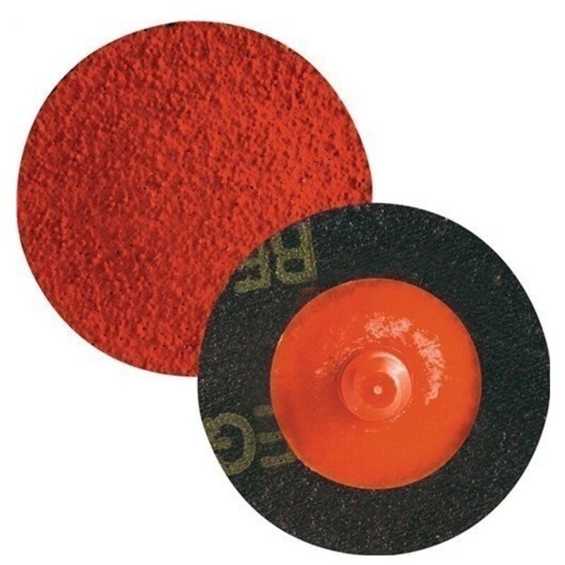 

Disco Abrasivo 777F Dim. 50,8 Mm Granulacin 80 25000 Min-