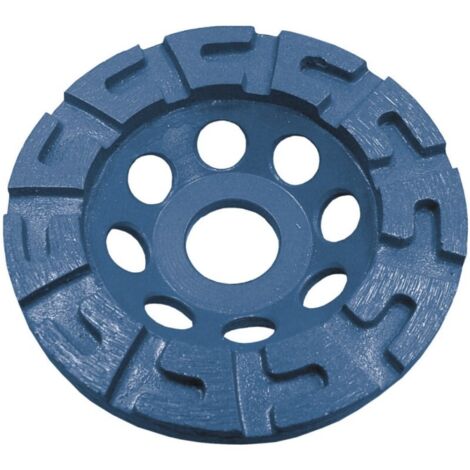 Disco abrasivo a segmento U da 125 mm