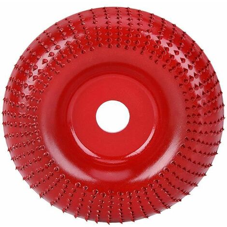 Disco abrasivo, accesorios para amoladora angular, disco de arco de lijado rojo, 22100mm FUIENKO
