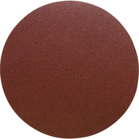Disco abrasivo adesivo PS 22 K 115mm K.240 per HO / corindone metallico KLINGSPOR (Per 50)