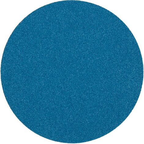 DISCO ABRASIVO AUTOADESIVO KLINGSPOR 150mm PS21FK gr.150 /50pz.