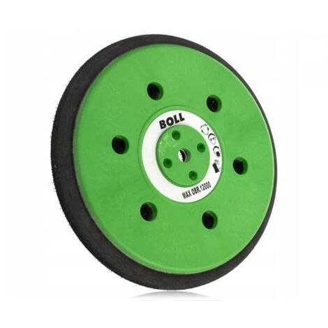 DISCO ABRASIVO BOLL 150MM