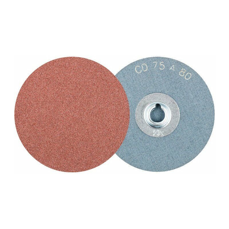 

Disco abrasivo COMBIDISC D.38 mm granulación 60 16000 min-¹ PFERD (Por 100)