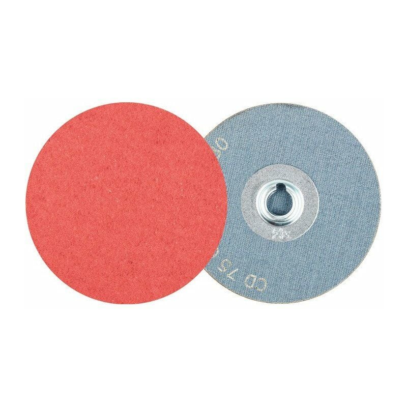 

Disco Abrasivo Combidiscisc Co-Cool D. 38 Mm Granulación 36 16000 Min Pffd (Por 100)