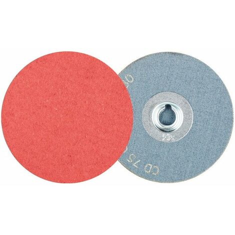 Disco Abrasivo Combiciscisc Co-Cool D. 50 Mm Granulación 120 13000 Min Pferd (Por 100)