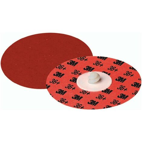 Disco abrasivo Cubitron II 984F D.50,8mm K.80 + 23000min-¹ 3M (Per 50)