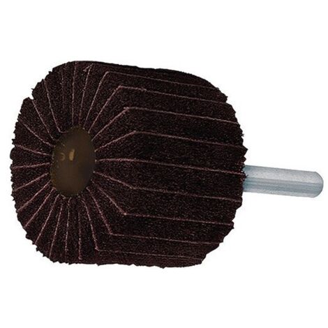 Disco Abrasivo De Laminas Diam. 50 X Al 30 Mm Granulacion 15