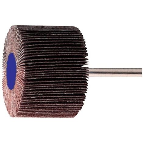 DISCO ABRASIVO DE LÁMINAS DIÁM. 60 X AL 30 MM GRANULACIÓN 80