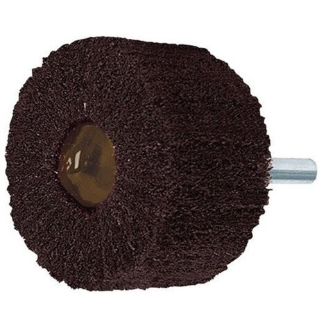 Disco Abrasivo De Laminas Diam. 80 X Al 50 Mm Granulacion 24