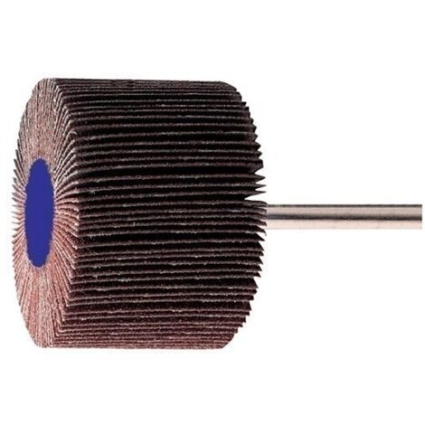 Disco Abrasivo De Laminas Diam. 80 X Al 50 Mm Granulacion 60