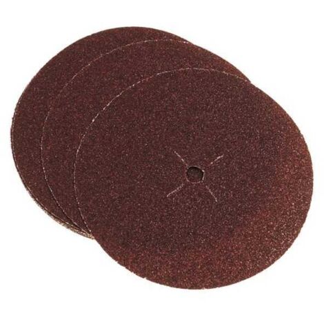 Disco abrasivo de tela de 125 mm, grano m, por unidad de 6, 351.00 Pg