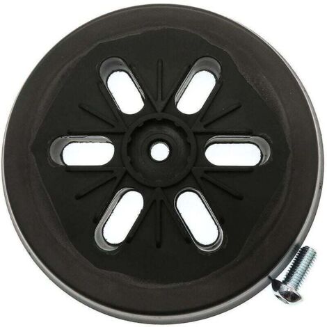 Disco abrasivo elettrico autoadesivo per auto, 6 pollici, 6 fori, lungo 148 mm, per GEX150, GEX150 AC, GEX150 Turbo