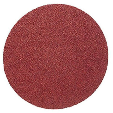 Disco abrasivo fibrado de 150 g, 60 piezas, 5 Fox Femi