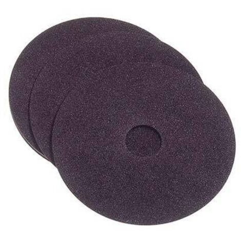 DISCO ABRASIVO FIBRATO 347 PG