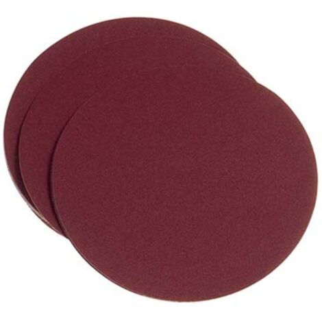 DISCO ABRASIVO FIBRATO VELCRATO IMPERIAL
