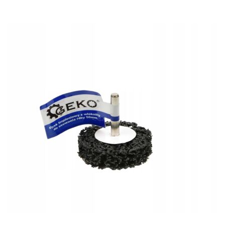 Disco abrasivo Geko g00647 flessibile 50 mm diametro