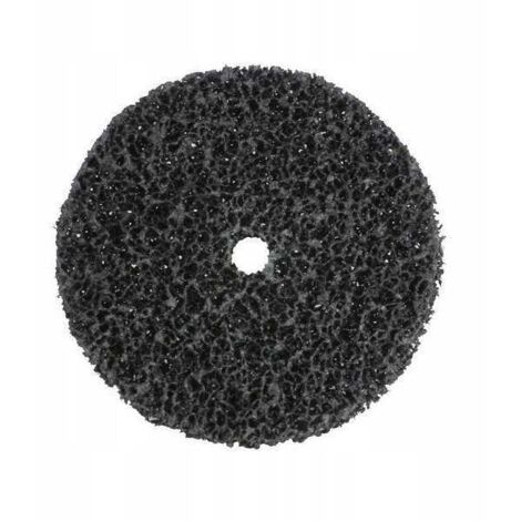 DISCO ABRASIVO IN TESSUTO NON TESSUTO BOLL 150mm