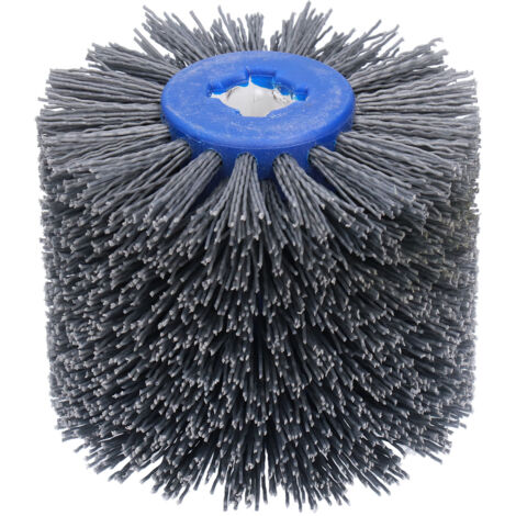 Disco abrasivo para máquinas de trabajar la madera, tamaño n.° 240, diámetro 120 mm, para decapar y pulir.